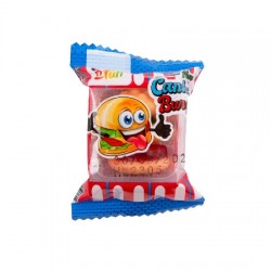 Ζελεδάκια σε σχήμα Burger