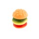 Ζελεδάκια σε σχήμα Burger
