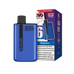 IVG 3000 Puffs - Blueberry