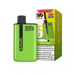 IVG 3000 Puffs - Lemon Lime