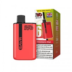 IVG 3000 Puffs - Strawberry Kiwi
