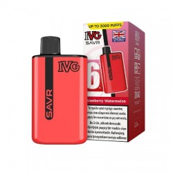 IVG 3000 Puffs - Strawberry Watermelon